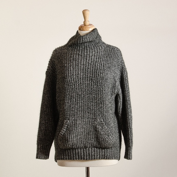 Lou & Grey Sweaters - [Lou & Grey] cotton blend chunky sweater